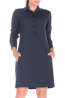 Платье женское Rebecca Tatti RR1006_2DV синее 44