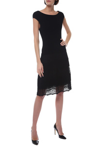 Платье женское Marc Cain CC2124M09/900 черное 42
