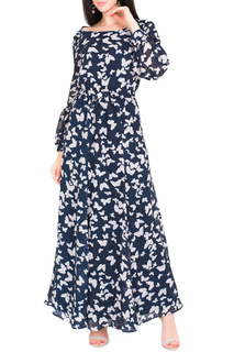 Платье женское Argent LALDS8060 синее 44