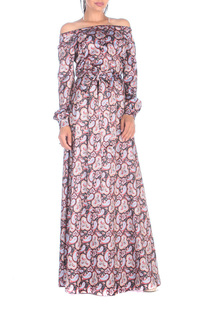 Платье женское Rebecca Tatti RR1078 черное 44