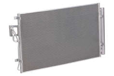 Радиатор кондиционера DELPHI TSP0225453