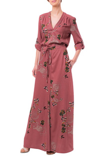 Платье женское Argent VLD9010 красное 44