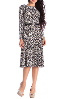 Платье женское Laura Bettini K1024 черное 42