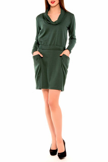 Платье женское Majaly DELI зеленое 44-46