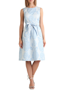 Платье женское Apart 69682 голубое 38