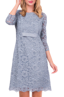 Платье женское Argent VLD9063 голубое 44