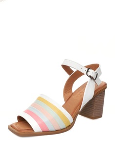 Босоножки женские BENTA 86BT-57-02A1 разноцветные 38 RU