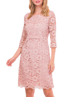 Платье женское Argent VLD9063 розовое 46