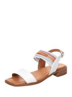 Босоножки женские BENTA 86BT-58-01A1 белые 38 RU