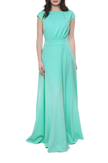 Платье женское Grey Cat GPL00129L зеленое 48