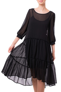 Платье женское Argent VLD900999 черное 46