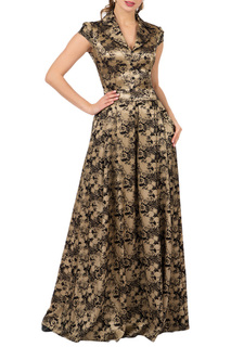 Платье женское Olivegrey PL000534L черное 42