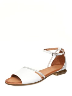 Босоножки женские BENTA 86BT-51-01A1 белые 38 RU