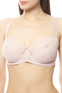 Бюстгальтер женский Daina 10120 бежевый 75E