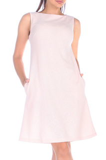 Платье женское Rebecca Tatti RR721 бежевое 42