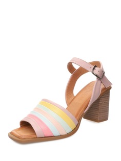 Босоножки женские BENTA 86BT-57-02A1 розовые 37 RU