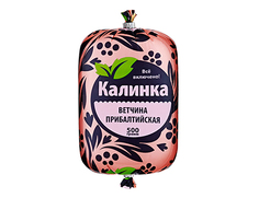 Ветчина Калинка Прибалтийская 500 г