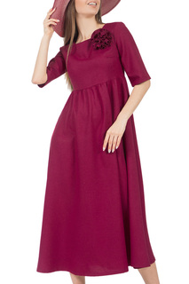 Платье женское Olivegrey PL000554L красное 46