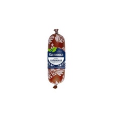 Колбаса балыковая в/к 330г калинка