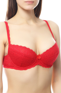 Бюстгальтер женский Daina 99630 красный 70D