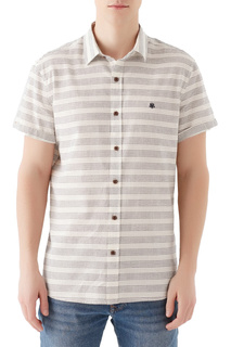 Рубашка мужская Mavi 021525-30701 белая 46