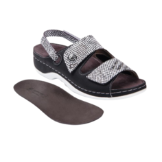 Обувь ортопедическая малосложная LM ORTHOPEDIC, женская LM-701.036R р.36 Luomma