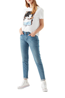 Джинсы женские Mavi 882053412 синие 23/29