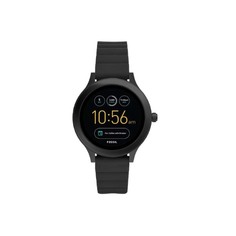 FOSSIL Gen 3 Smartwatch Q Venture (silicone)