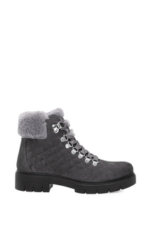 Ботинки женские BELWEST 984405 серые 37 RU