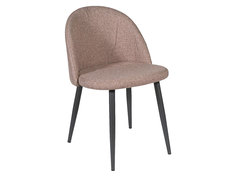 Стул ДП2-17 Делтон Кэмел, рогожка/Черный матовый, 4 шт. ДревПром