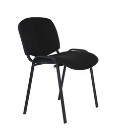 Офисный стул ВИСИ Черный C-11 Бюрократ
