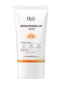 Солнцезащитная эссенция Dr.G BRIGHTENING UP SUN+ SPF50+ PA+++ 50 мл