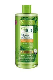 Мицеллярная вода Bielenda VEGE DETOX 500 мл