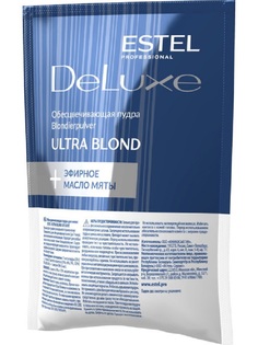 Пудра для волос Estel Ultra Blond обесцвечивающая 30г