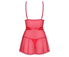 Пикантная коротенькая сорочка Lovlea Obsessive