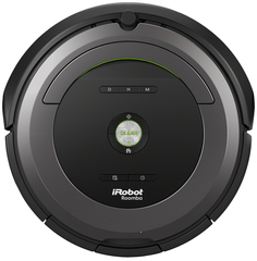 Робот-пылесос iRobot Roomba 681 Grey