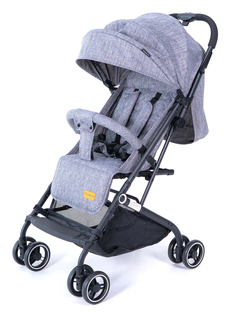 Коляска прогулочная TOMIX Easy Go, серая HP-709PX/Grey
