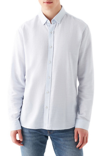 Рубашка мужская Mavi 20579 белая 50-52