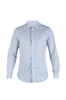 Рубашка мужская Tombolini 86312 серая 48