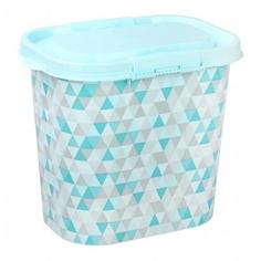 Контейнер универсальный Пирамида 10л М7300 No Brand