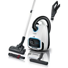 Пылесос BOSCH BGB6SIL1 White