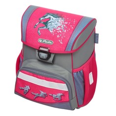 Ранец школьный Herlitz Loop Power Horse без наполнения