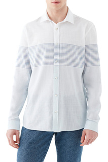 Рубашка мужская Mavi 021832-34021 белая S