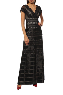 Платье женское JS Collections 5862725 черное 42