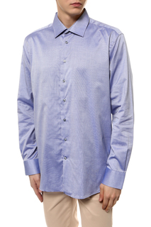 Рубашка мужская Sand XO SS17 8543 DETAILS синяя 54