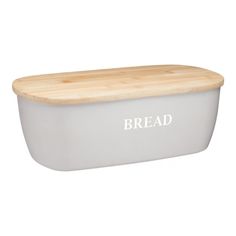 Хлебница Kitchen Craft Natural Elements, NEBBINBF