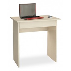 Письменный стол МФ Мастер Уно-2, дуб молочный