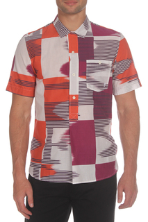 Рубашка мужская GF Ferre TX2665 48653 бежевая 54