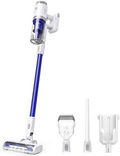 Вертикальный пылесос ANKER Eufy HomeVac S11 Reach White