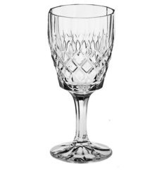 Бокалы для белого вина 200 мл 2 шт Crystal Bohemia "Angela" 119483